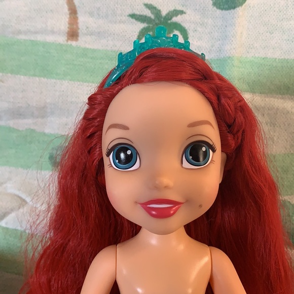🌴5/$20‼️| Disney Ariel Little Mermaid Dolls - Picture 6 of 11